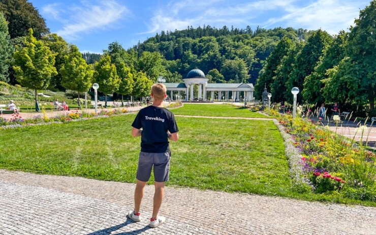 Osobně ověřeno: Recenze pobytu s procedurami v Hotelu Westend **** v Mariánských Lázních