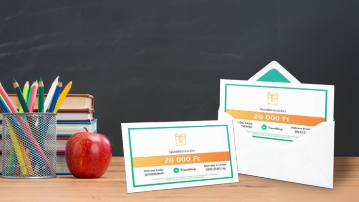 Legjobb ajándékok tanároknak 2025: Ballagás, tanévzáró, pedagógus nap - Utazási élményekkel