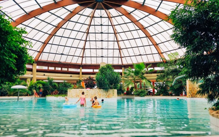 Osobně ověřeno: Recenze pobytu v Gotthard Therme Hotel & Conference ****