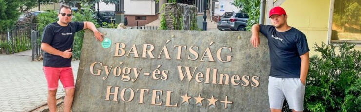 Személyesen ellenőrizve: Vendégvélemény a Hajdúszoboszlói Hotel Barátság ***-ban töltött wellness üdülésről