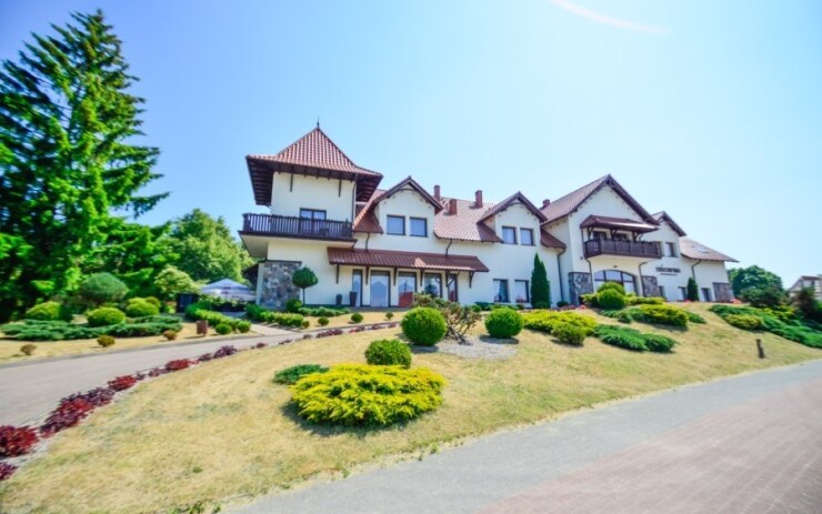 Személyesen ellenőrizve: Vendégvélemény a Lengyelországban található Hotel Ventus Natural & Medical SPA **** szállodáról