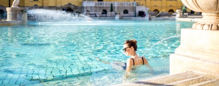 Objevte to NEJ z Maďarska: 6 NEJlepších termálních lázní pro dokonalou relaxaci v Maďarsku