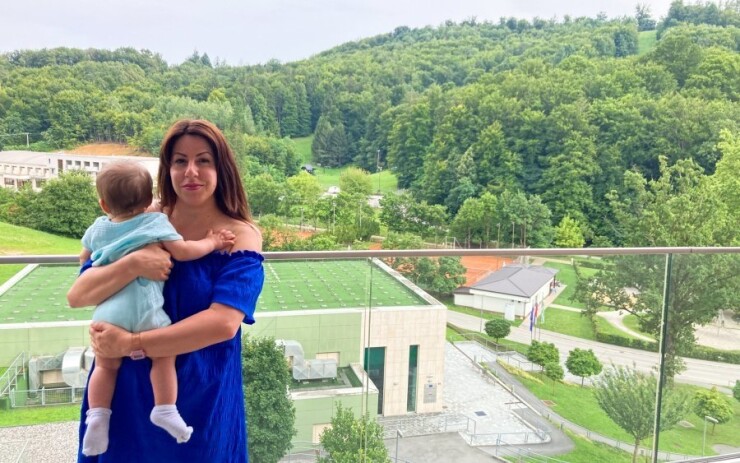 Személyesen ellenőrizve: Vendégvélemény a Szlovéniában található Atlantida Boutique Hotel *****-ről