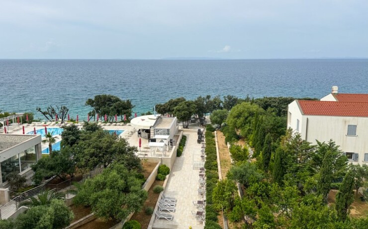 Személyesen ellenőrizve: Vendégvélemény a Hotel La Luna **** szállodáról