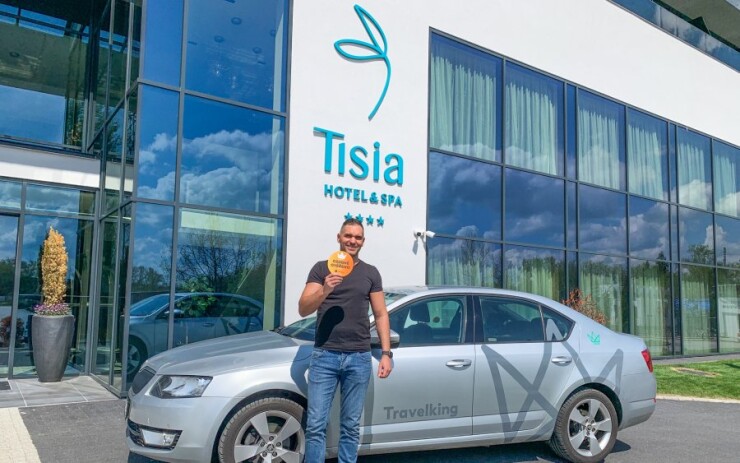 Osobně ověřeno: Recenze lázeňského pobytu v maďarském Tiszaújváros v Tisia Hotelu & Spa ****superior