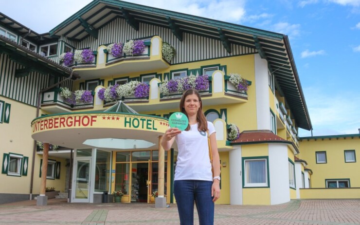 Személyesen ellenőrizve: Vendégvélemény az ausztriai Flachauban található Hotel Unterberghof ****  szállodáról