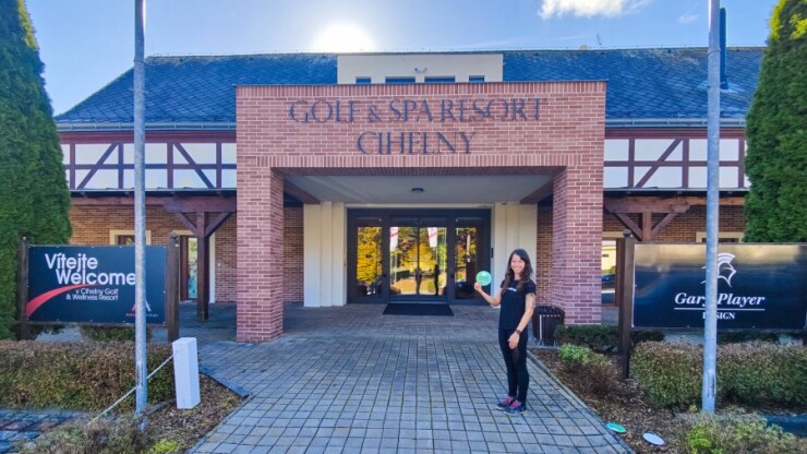 Osobně ověřeno: Recenze pobytu s wellness a masáží v Cihelny Golf & Wellness Resortu ****