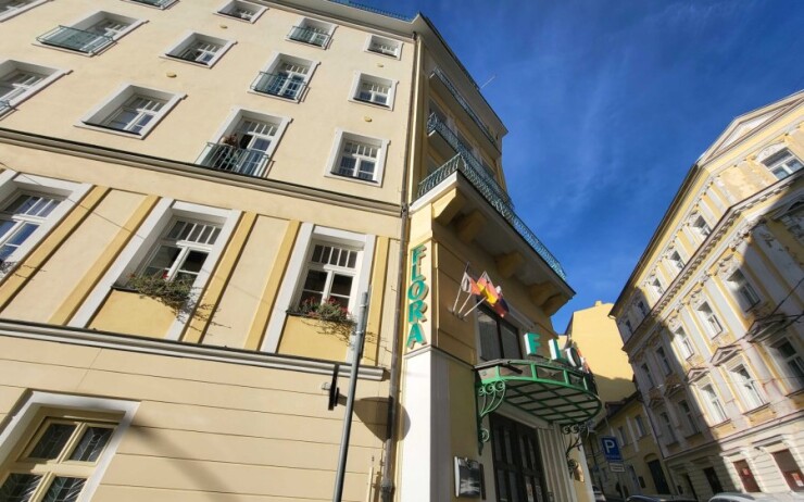 Osobně ověřeno: Recenze pobytu v Mariánských Lázních v Hotelu Flora *** s bazénem