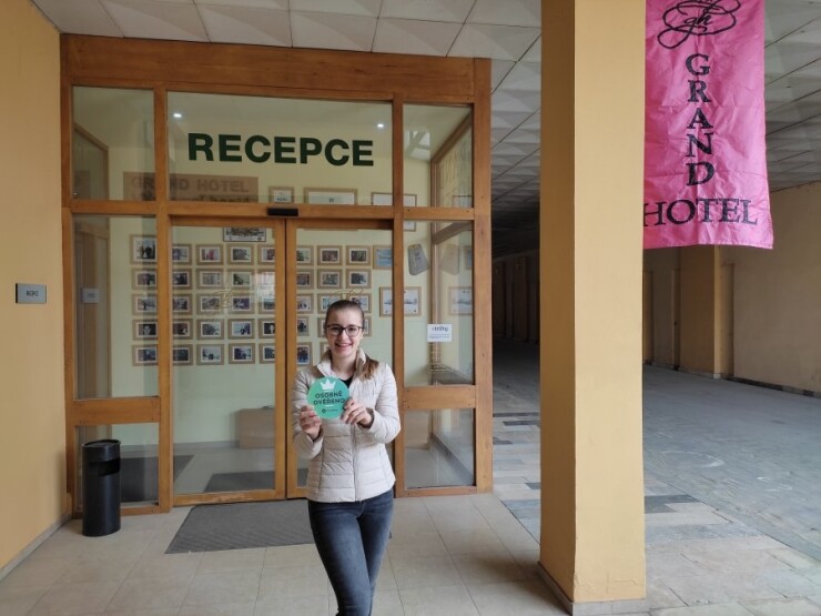 Osobně ověřeno: Recenze pobytu s výletem za památkami a relaxací na Vysočinu do třebíčského Grand Hotelu ***