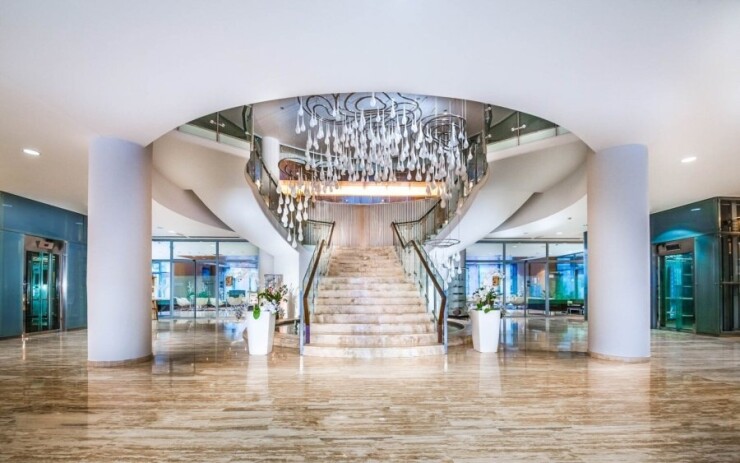 Osobně ověřeno: Recenze luxusního pobytu v  Hotelu Thermana Park Laško ****