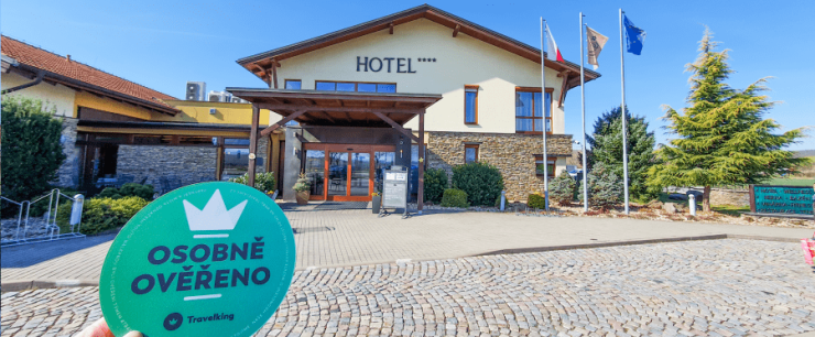 Osobně ověřeno: Recenze wellness & vinařského pobyt na jižní Moravě u NP Podyjí v Hotelu Happy Star ****