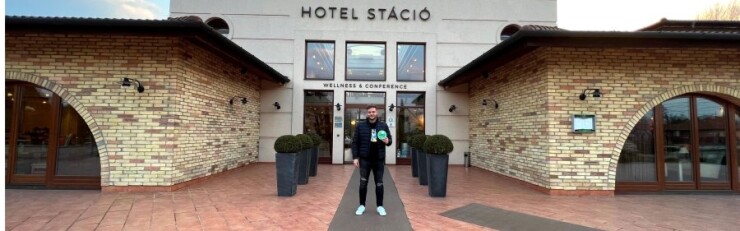 Személyesen ellenőrizve: Vendégvélemény a budapesti Hotel Stáció **** szállodában töltött városnézős napokról