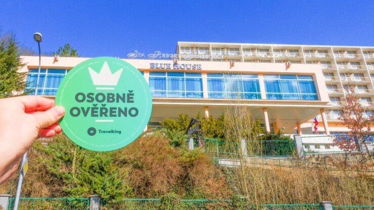 Osobně ověřeno: Recenze pobytu v Karlových Varech ve Spa Resortu Sanssouci ****