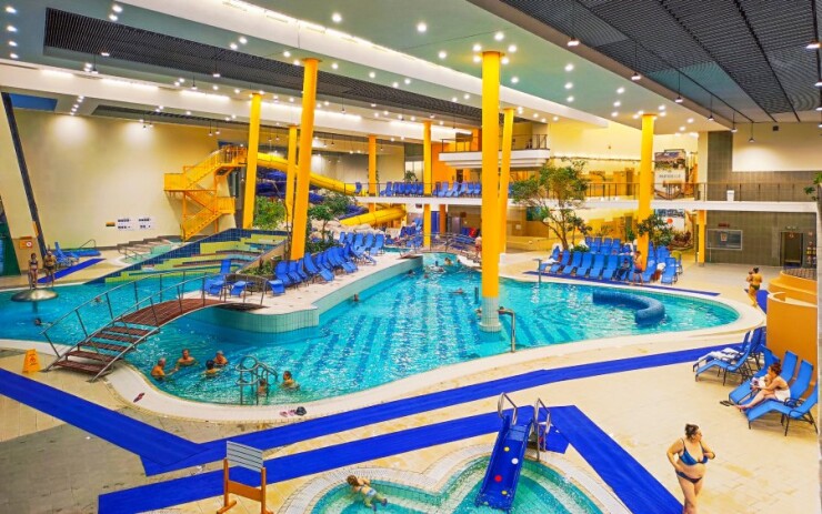 Osobně ověřeno: Recenze pobytu v maďarském městečku Ostřihom v Portobello Wellness & Yacht Hotelu ****