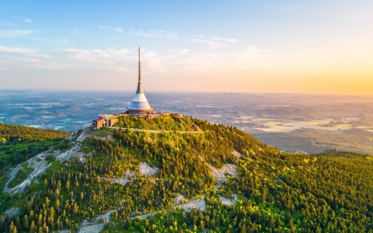 Liberecký kraj: mezi horami, skalními městy a sklářskou tradicí
