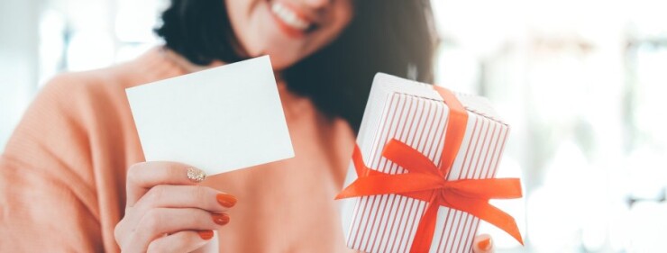 5 ok amiért egy ajándékutalvány szuper ötlet