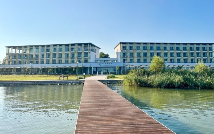 Személyesen ellenőrizve: Vendégvélemény a Keszthelyen található Sirius Hotel **** Superior szállodáról