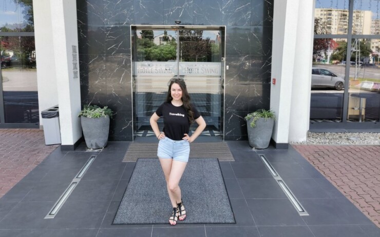 Osobně ověřeno: Recenze pobytu v Krakově v Hotelu Swing **** vedle aquaparku