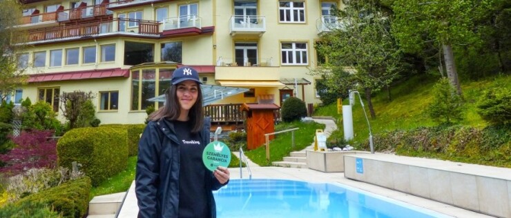 Személyesen ellenőrizve: Vendégvélemény az Osztrák Alpokban található Hotel Alpenblick *** szállodáról