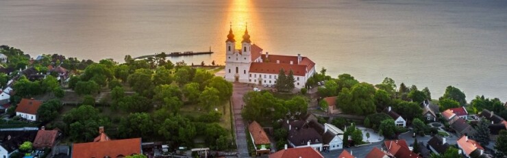 Egy hétvége a Balatonnál, a legjobb látnivalók az északi parton