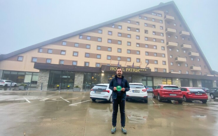 Osobně ověřeno: Recenze wellness pobytu v Hotelu Patria **** ve Vysokých Tatrách