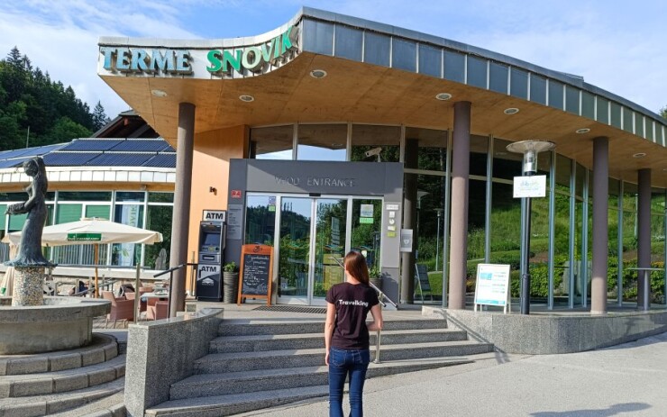 Személyesen ellenőrizve: Vendégvélemény a Szlovéniában található Hotel Terme Snovik **** szállodáról