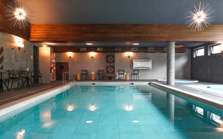 Osobně ověřeno: Recenze pobytu v Tatrách s wellness v Arietes Marmont Resortu ****