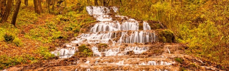 Magyarország legjobbjai: 8 legszebb hazai vízesés, ahová érdemes ellátogatnia