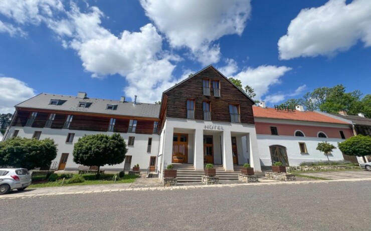 Osobně ověřeno: Recenze pobytu s privátním wellness v Hotelu Tvrz Orlice ****