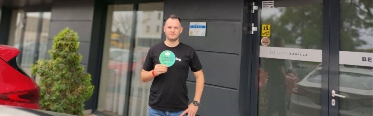 Személyesen ellenőrizve: Vendégvélemény a balmazújvárosi Hotel Kamilla **** szállodáról