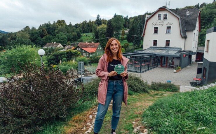 Személyesen ellenőrizve: Vendégvélemény a Csehországban található Hotel Slunný dvůr *** szállodáról