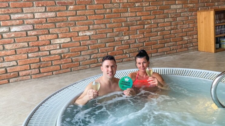 Osobně ověřeno: Recenze luxusního wellness pobytu v Prosecco Rezidenci Marko ***