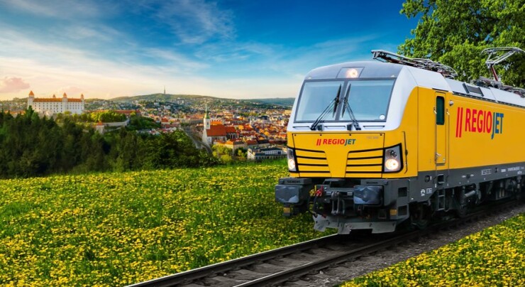 6 NEJlepších destinací, kam můžete vyrazit s RegioJetem a Travelkingem