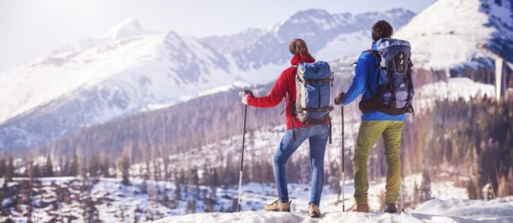 Zimní dovolená aneb kam na hory na Slovensku?