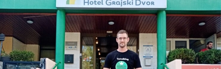 Személyesen ellenőrizve: Vendégvélemény a Szlovéniában található Hotel Grajski dvor *** szállodáról
