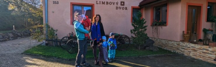 Személyesen ellenőrizve: Vendégvélemény a Szlovákiában található  Limbovy Dvor Panzióról