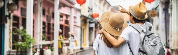 TOP 6+1 romantikus úti cél Európában