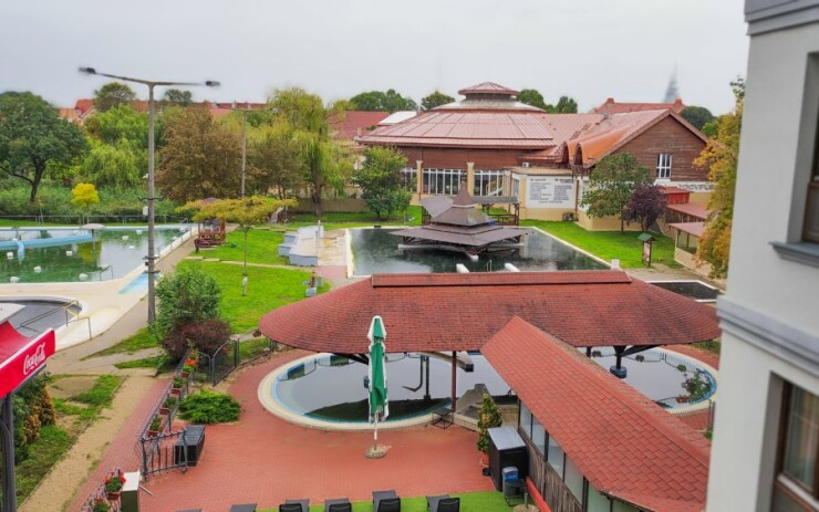 Személyesen ellenőrizve: Vendégvélemény a balmazújvárosi Hotel Kamilla **** szállodáról