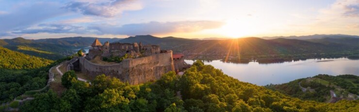 Magyarország legjobbjai: Hazánk 9 legkülönlegesebb vára, amik tökéletesek lesznek a hétvégi kiránduláshoz