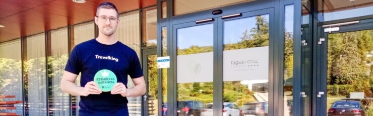 Személyesen ellenőrizve: Vendégvélemény a Sopronban található Fagus Hotel Conference & Spa ****superior szállodáról