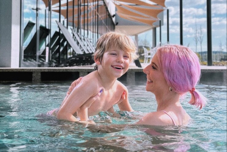 Lucie Feriková: „Když se mi v hotelu nebude líbit, dovolenou si vůbec neužiju“