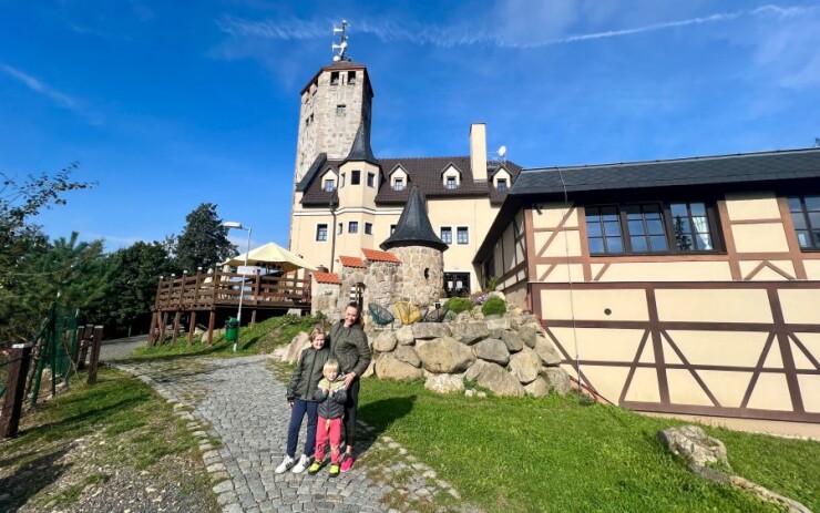 Osobně ověřeno: Recenze stylového pobytu v Hotelu Liberecká Výšina *** s vyhlídkovou věží