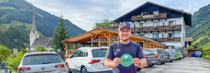 Osobně ověřeno: Recenze pobytu s turistikou a wellness v Hotelu Sonnhof Rauris *** ve Vysokých Taurách