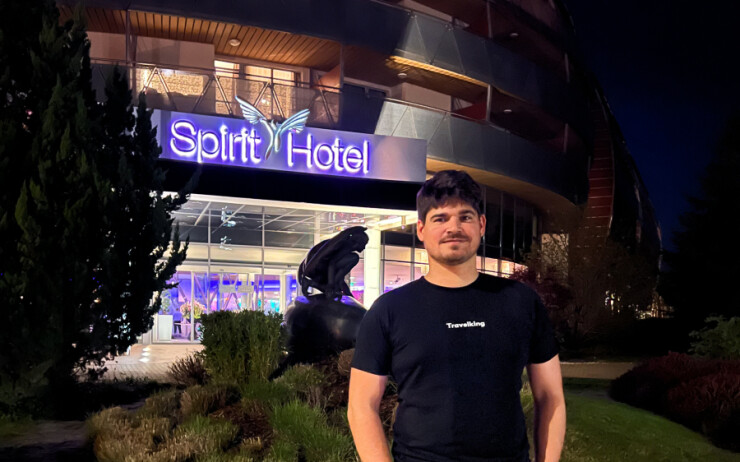 Osobně ověřeno: Recenze pobytu v luxusním Spirit Hotelu Thermal Spa ***** s termálním wellness s 22 bazény