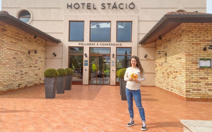 Osobně ověřeno: Recenze pobytu v maďarském Hotelu Stáció **** nedaleko Budapešti