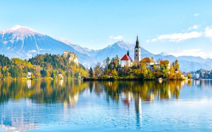 To NEJlepší z Bledu – Objevte přírodní krásy v okolí a užijte si dechberoucí výhledy