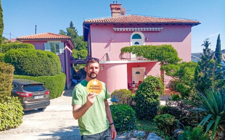 Osobně ověřeno: Recenze pobytu u moře v chorvatském městečku Kraljevica ve Ville Dora