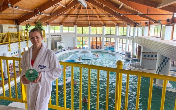 Osobně ověřeno: Recenze pobytu v Park Inn by Radisson Zalakaros Resort Spa ****