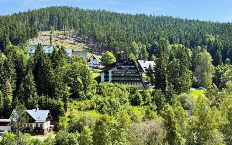 Osobně ověřeno: Recenze pobytu v horském Pytloun Wellness Hotelu Harrachov ****