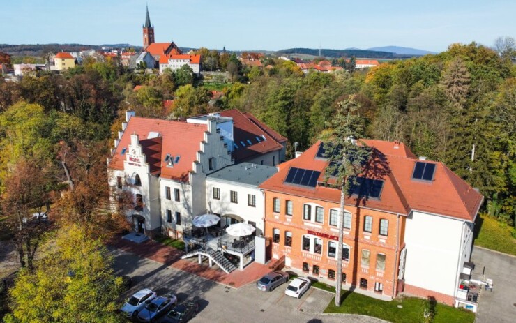 Osobně ověřeno: Recenze pobytu s výlety v Hotelu Niemcza Wino & Spa *** v Polsku